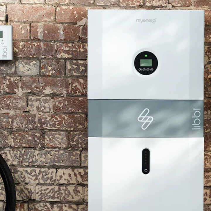  MyEnergi Libbi battery storage